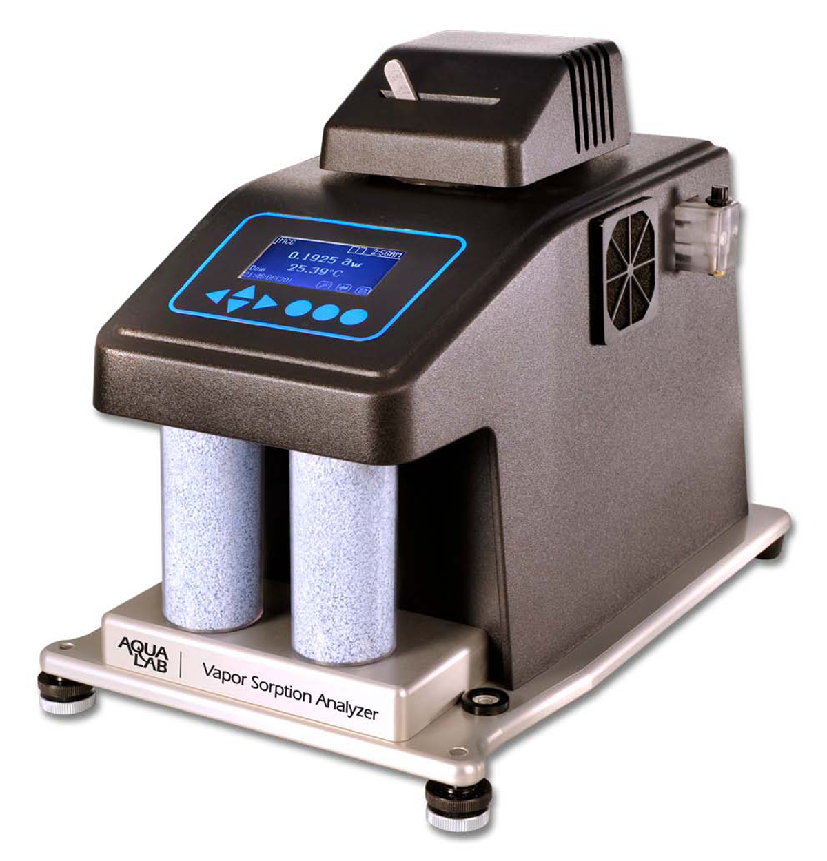 Pomiar aktywności wody - Mierniki aktywności wody - AQUALAB VSA (Vapor Sorption Analyzer) DE106